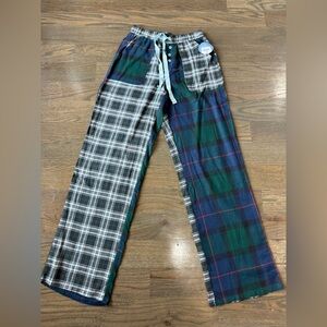 Women's Plaid Pajama Pants size X-SMALL